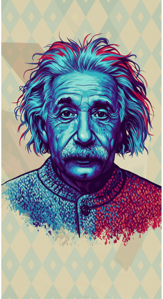 Albert Einstein
