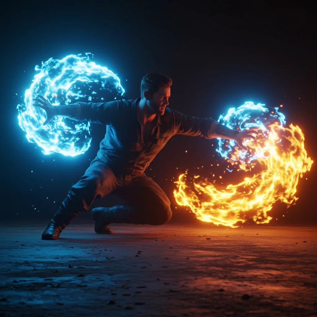 AI Video FX AI Video FX