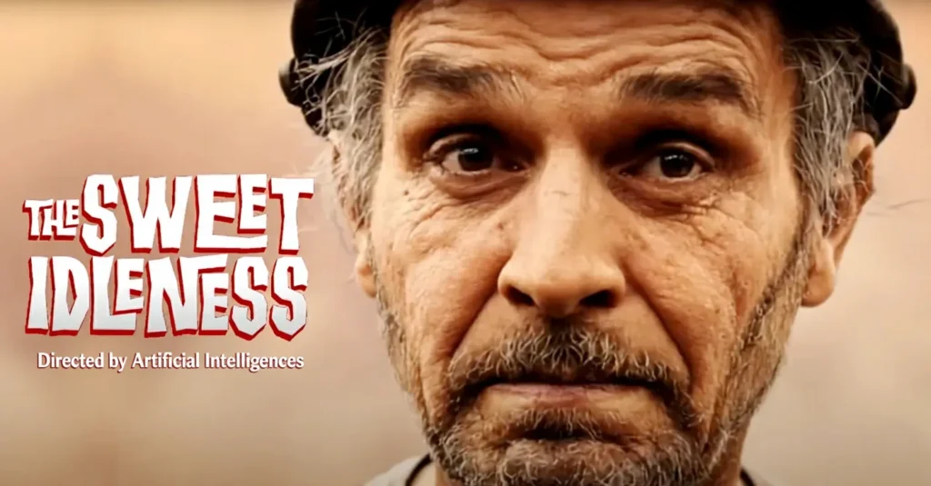 The Sweet Idleness