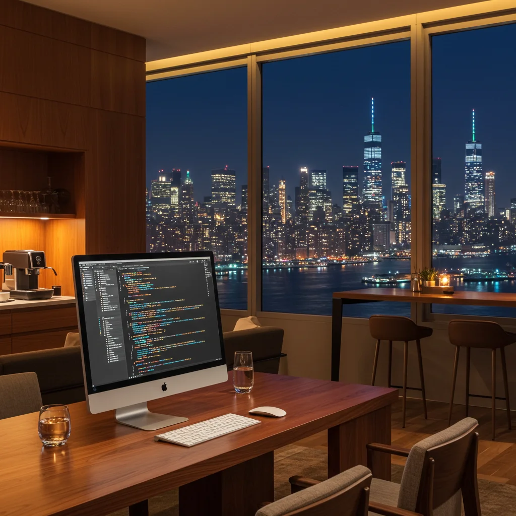 computer and jazz computer and jazz