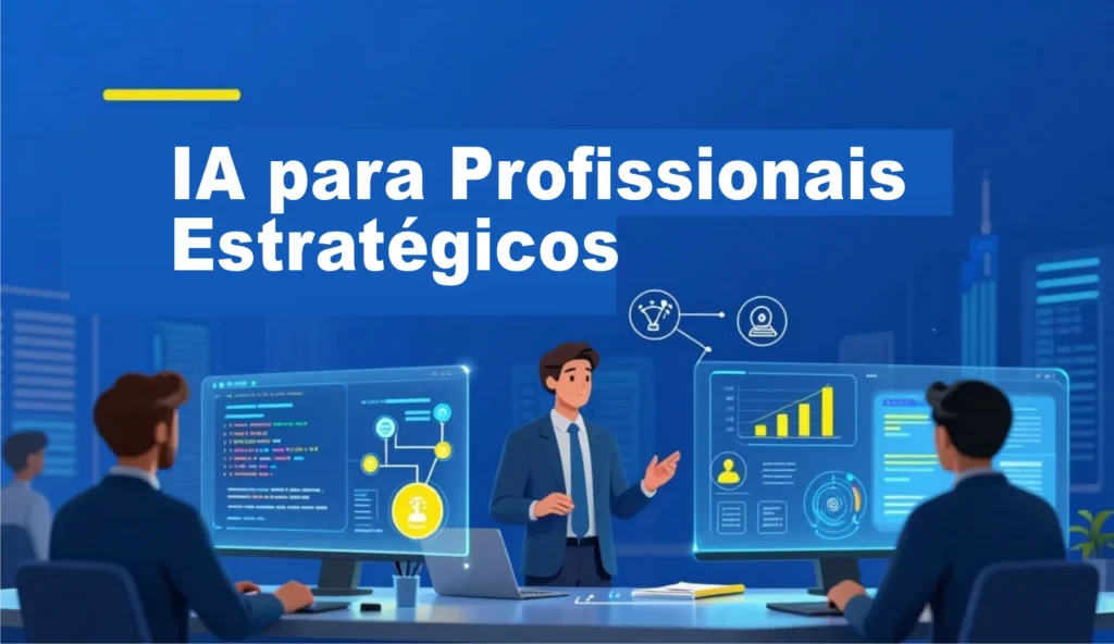 IA para Profissionais Estratégicos